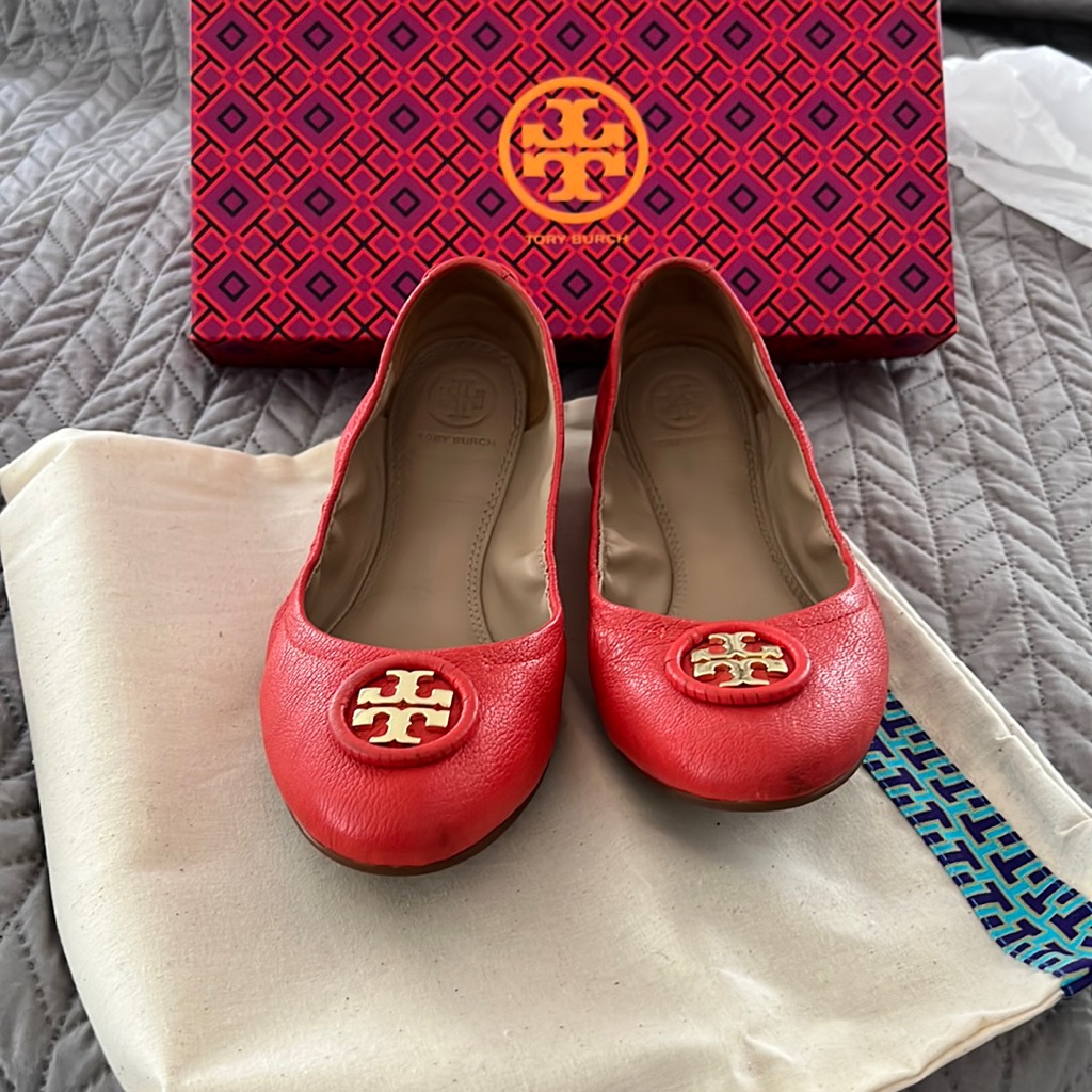 Oorrangee Tory Burch Flats